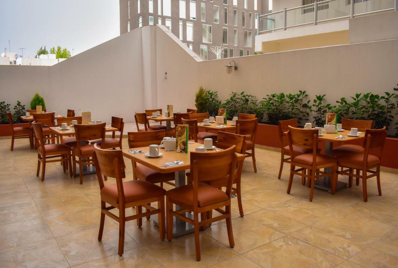 Hotel Rru Puebla Exterior photo